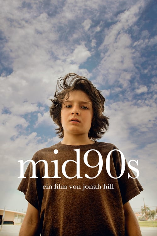 Cover zu Mid90s (Mid90s)