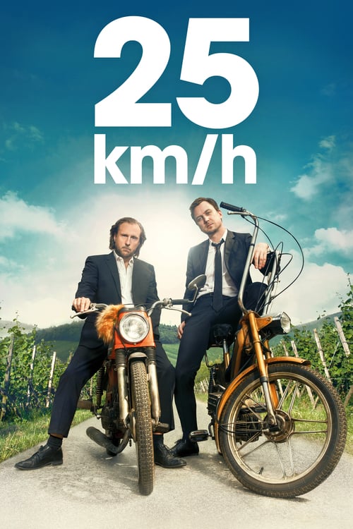 Cover zu 25 km/h (25 kmh)