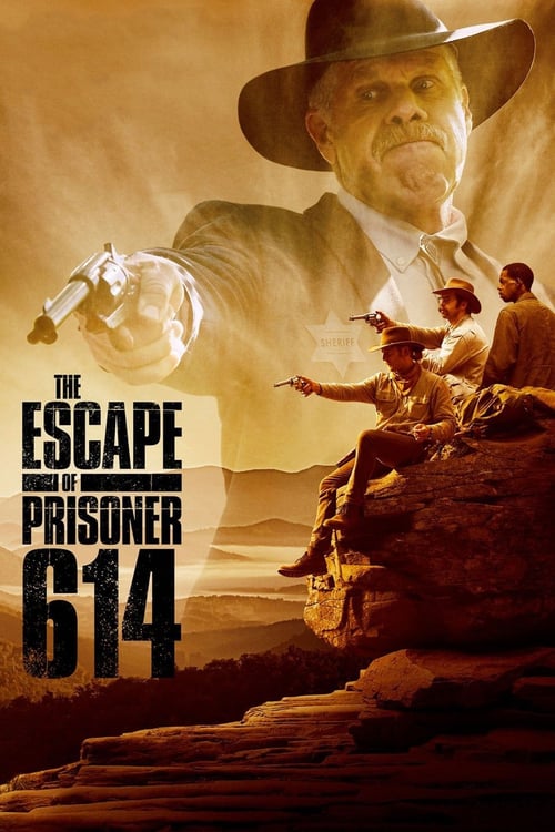 Cover zu The Escape of Prisoner 614 (The Escape of Prisoner 614)