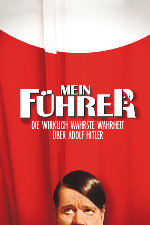 Cover zu Mein Führer - Die wirklich wahrste Wahrheit über Adolf Hitler (My Führer)