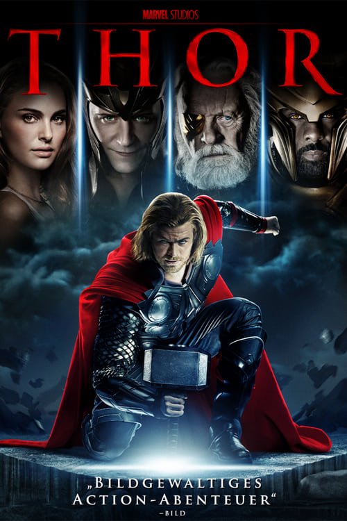 Cover zu Thor (Thor)