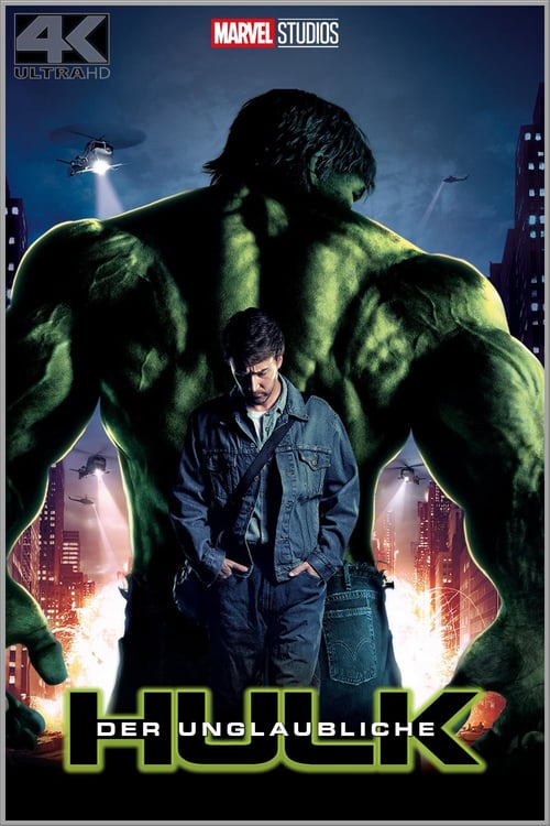 Cover zu Der unglaubliche Hulk (The Incredible Hulk)