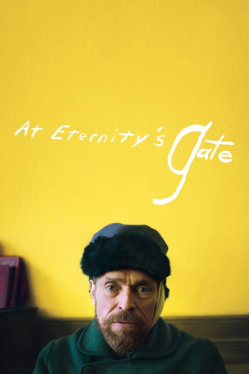 Cover zu Van Gogh - An der Schwelle zur Ewigkeit (At Eternity's Gate)