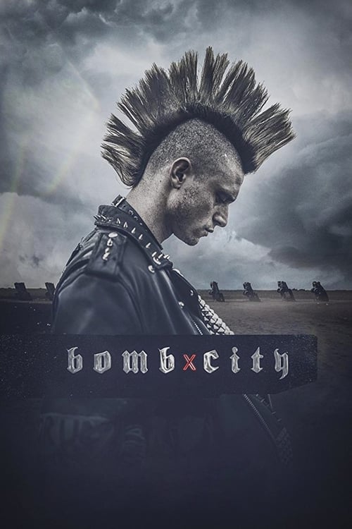 Cover zu Bomb City - Destroy Everything (Bomb City)