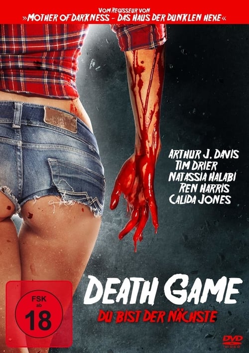 Cover zu Death Game - Du bist der Nächste (Pledges)