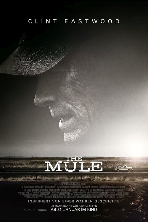 Cover zu The Mule (The Mule)