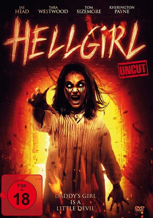 Cover zu Hellgirl (Depraved)