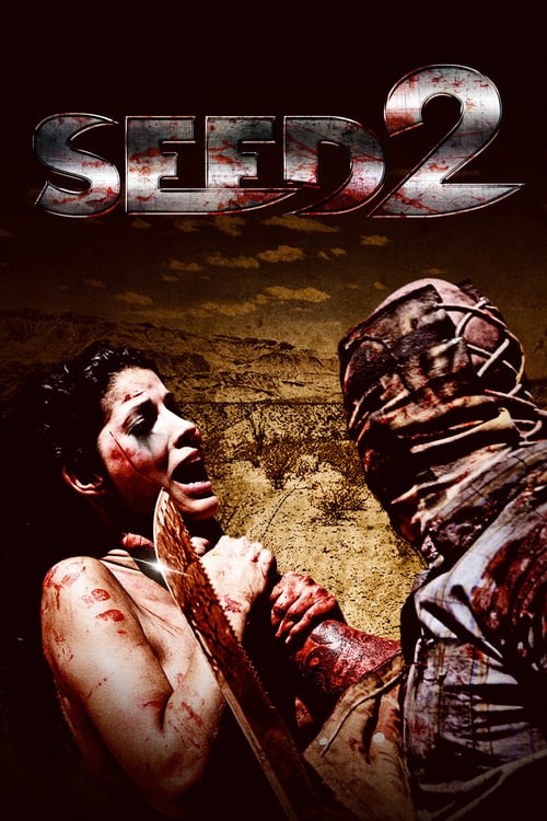 Cover zu Seed 2: The New Breed (Seed 2)