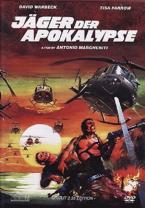 Cover zu Jäger der Apokalypse (The Last Hunter)