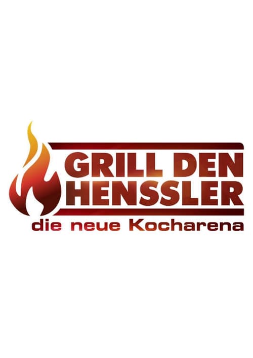 Cover zu Grill den Henssler (Grill den Henssler - Die neue Kocharena)