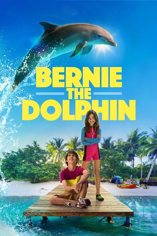 Cover zu Bernie der Delfin (Bernie The Dolphin)