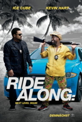 Cover zu Ride Along: Next Level Miami (Ride Along 2)