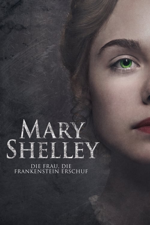 Cover zu Mary Shelley - Die Frau, die Frankenstein erschuf (Mary Shelley)