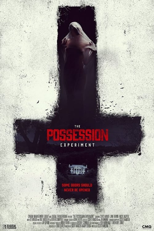 Cover zu Der Exorzismus der Tracy Crowell (The Possession Experiment)