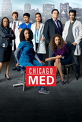 Cover zu Chicago Med (Chicago Med)