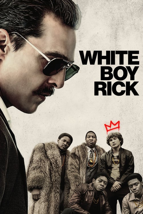 Cover zu White Boy Rick (White Boy Rick)