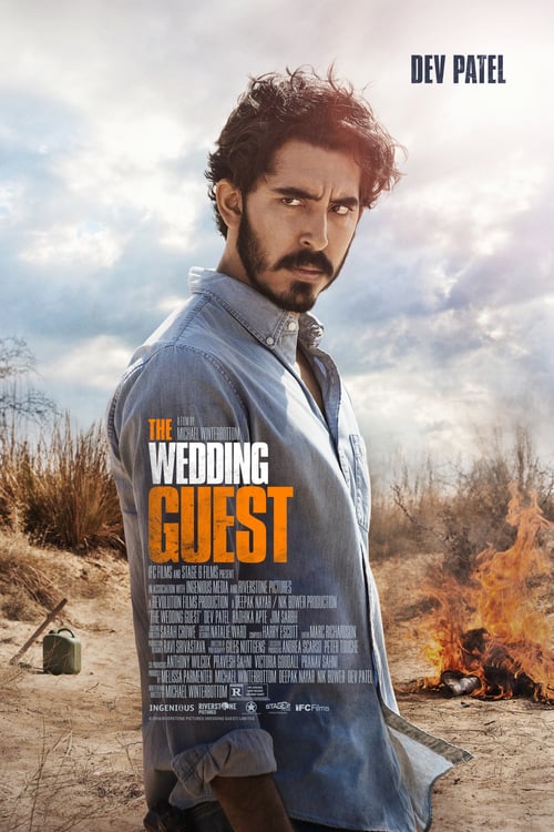 Cover zu The Wedding Guest (The Wedding Guest)