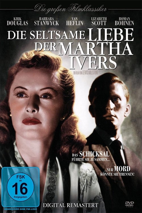 Cover zu Die seltsame Liebe der Martha Ivers (The Strange Love of Martha Ivers)
