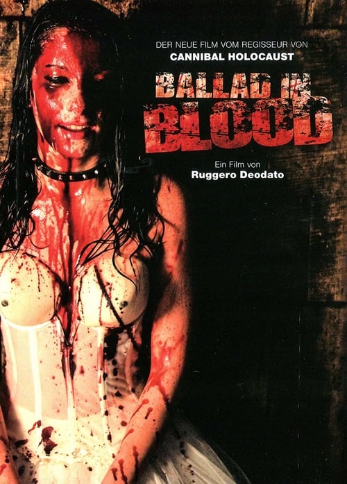 Cover zu Ballad in Blood (Ballad in Blood)