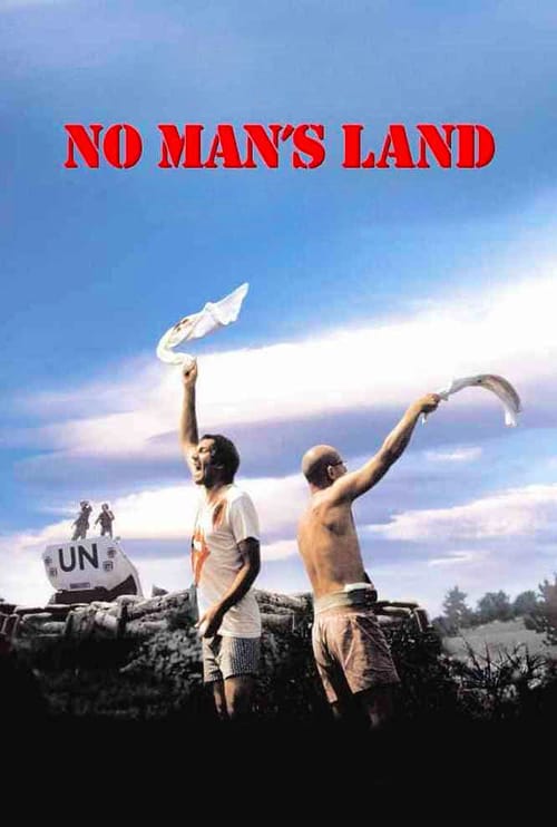 Cover zu No Man's Land (No Mans Land)