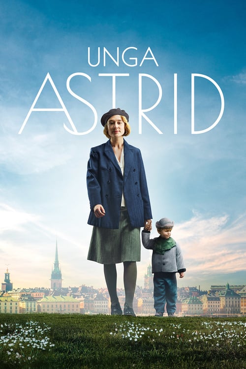 Cover zu Astrid (Becoming Astrid)