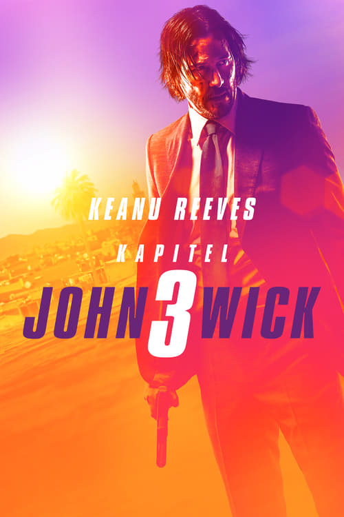 Cover zu John Wick: Kapitel 3 (John Wick: Chapter 3 - Parabellum)