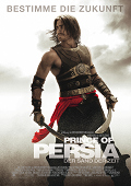 Cover zu Prince of Persia - Der Sand der Zeit (Prince of Persia: The Sands of Time)
