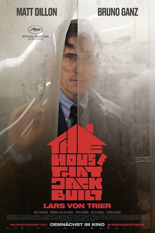 Cover zu The House That Jack Built (The House That Jack Built)