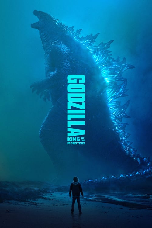 Cover zu Godzilla II: King of the Monsters (Godzilla 2: King of the Monsters)