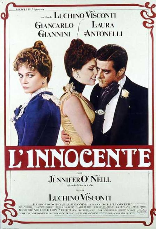 Cover zu Die Unschuld (The Innocent)