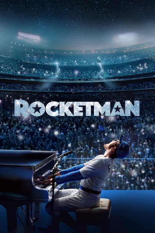 Cover zu Rocketman (Rocketman)