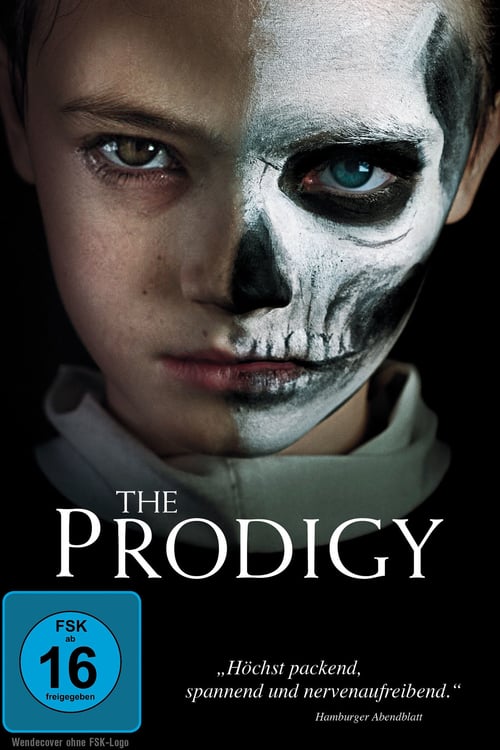 Cover zu The Prodigy (The Prodigy)