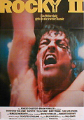 Cover zu Rocky II (Rocky II)