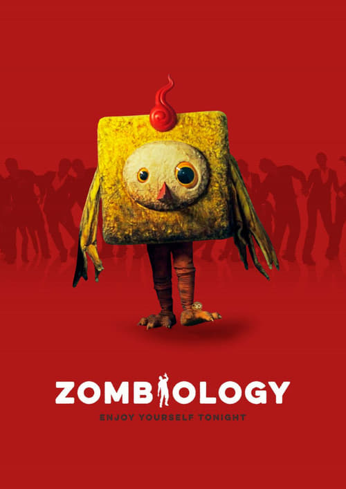 Cover zu Zombieworld - Welcome To The Ultimate Zombie Party (Zombiology: Enjoy Yourself Tonight)