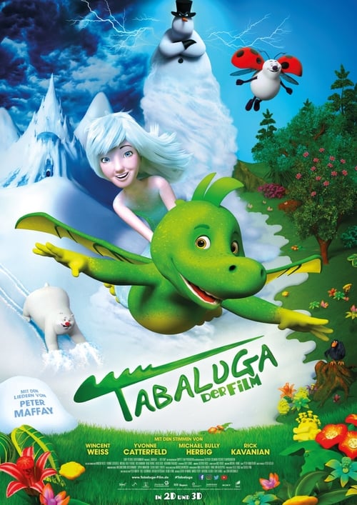 Cover zu Tabaluga (Tabaluga)