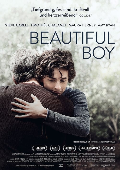 Cover zu Beautiful Boy (Beautiful Boy)