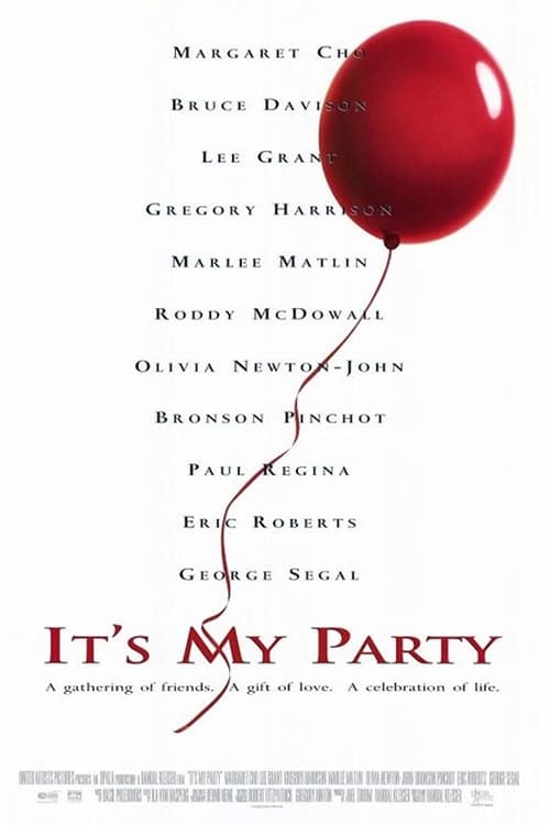 Cover zu It's My Party (Its My Party)