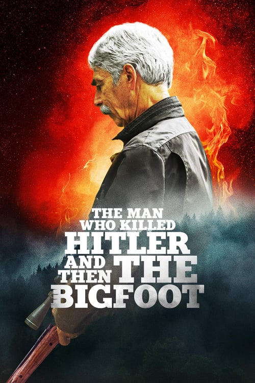 Cover zu The Man Who Killed Hitler and Then The Bigfoot (The Man Who Killed Hitler and Then The Bigfoot)