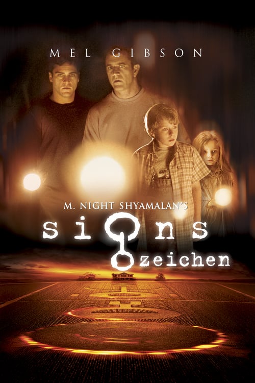 Cover zu Signs - Zeichen (Signs)