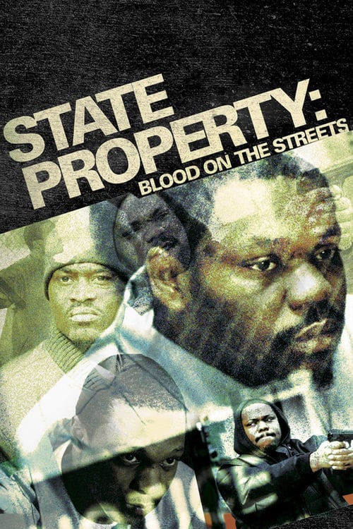 Cover zu State Property 2 - Blut in den Straßen (State Property: Blood on the Streets)