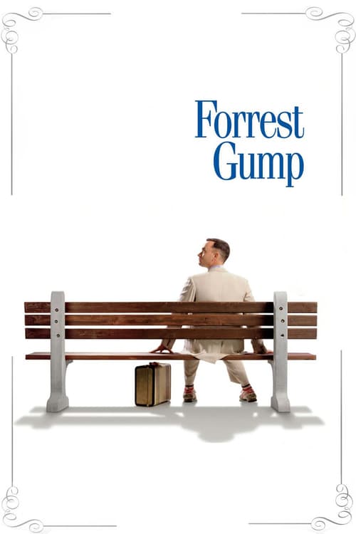 Cover zu Forrest Gump (Forrest Gump)