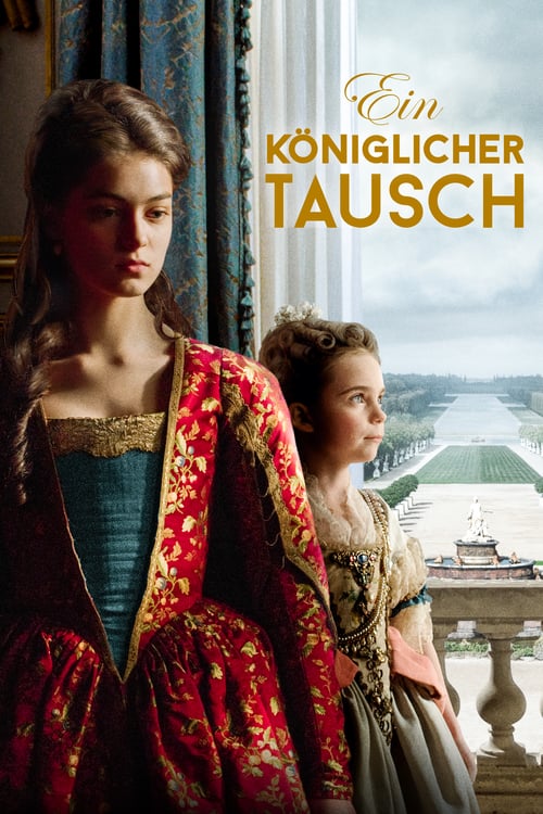 Cover zu Ein Königlicher Tausch (The Royal Exchange)