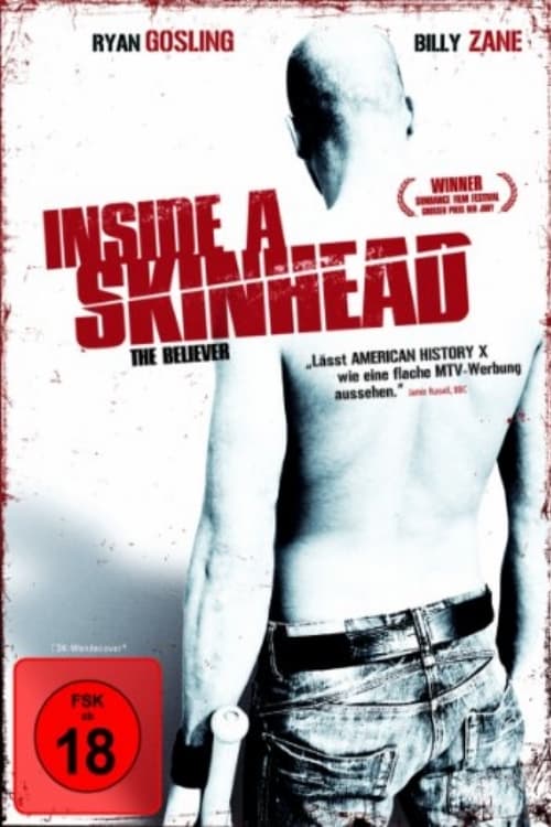 Cover zu Inside a Skinhead (The Believer)