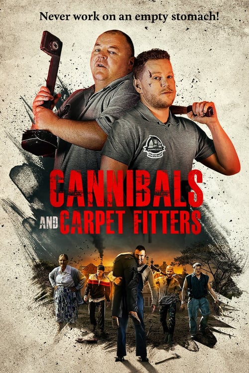 Cover zu Cannibals and Carpet Fitters (Cannibals and Carpet Fitters)