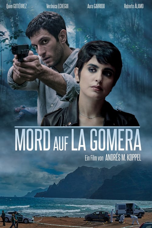 Cover zu Mord auf La Gomera (Mist & the Maiden)