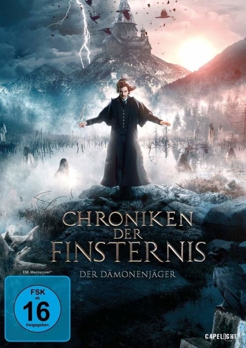 Cover zu Chroniken der Finsternis - Der Dämonenjäger (Gogol. Viy)