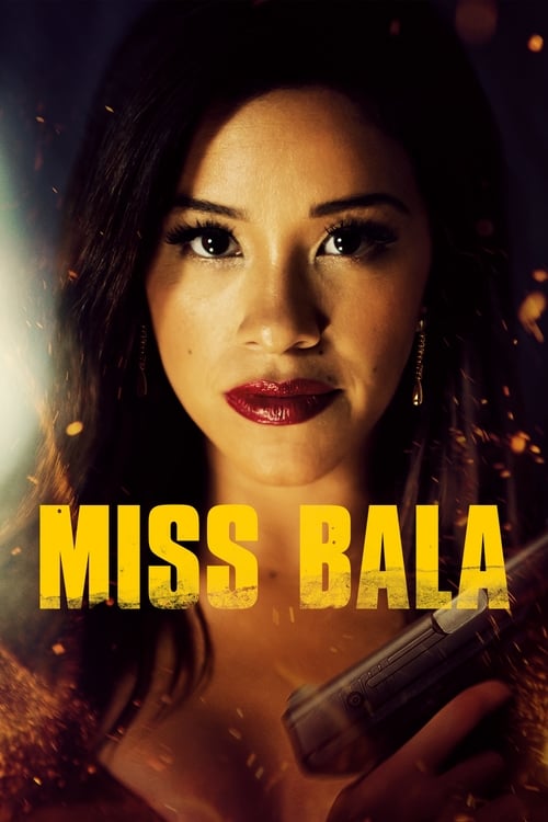 Cover zu Miss Bala (Miss Bala)