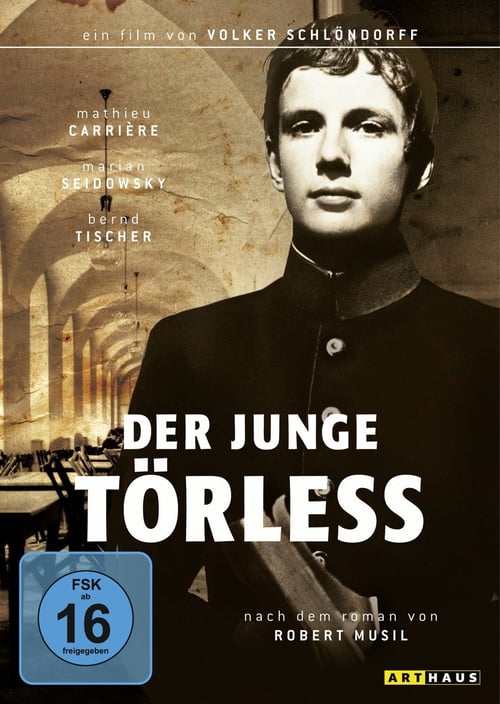 Cover zu Der junge Törless (Young Törless)