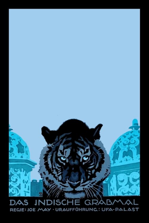 Cover zu Das indische Grabmal, zweiter Teil: Der Tiger von Eschnapur (Mysteries of India, Part II: Above All Law)