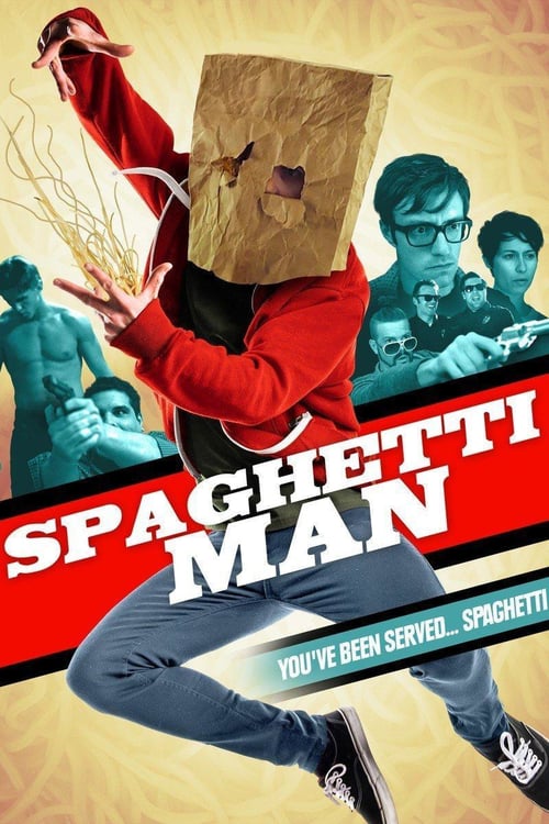 Cover zu Spaghettiman (Spaghettiman)